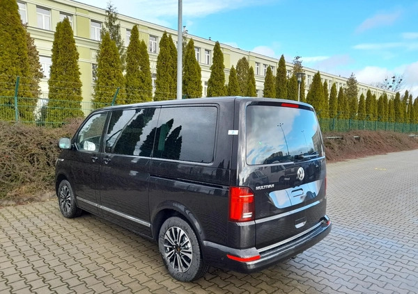 Volkswagen Multivan cena 373366 przebieg: 5, rok produkcji 2023 z Poznań małe 37